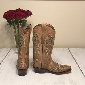 New Innovation Cowboy Boots Cowgirl Boots NEW